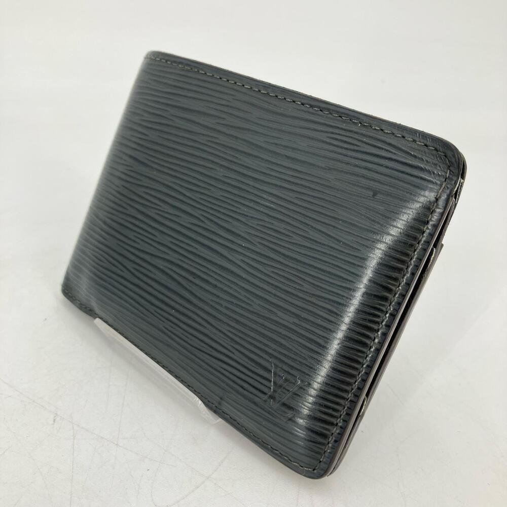 LOUIS VUITTON Portefeuille Multiple Bi fold Wallet